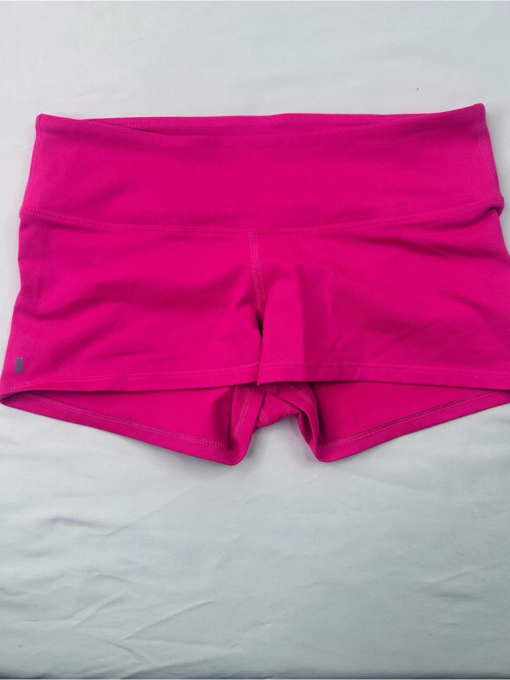 NOBULL Vibrant Hot Pink Low-Rise Athletic Shorts Price per Unit